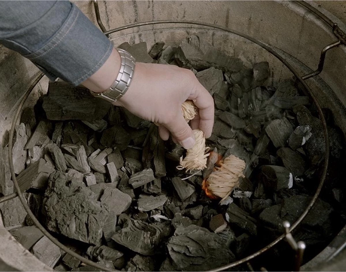 Merkloos Aanmaakkrullen Houtwol 130 Stuks 1,5kg FSC® 4 Merkloos Aanmaakkrullen Houtwol 130 Stuks 1,5kg FSC® - Afbeelding 2