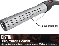 DistinQ BBQ Lighter Aansteker - Elektrische Barbecue Looftlighter Houtskool Starter Voor Barbecue, Grill En Open Haard - 2000 Watt 25 DistinQ BBQ Lighter Aansteker - Elektrische Barbecue Looftlighter Houtskool Starter Voor Barbecue, Grill En Open Haard - 2000 Watt -Keukenbarbecue 1200x946