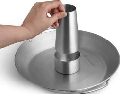 Burnhard Kiphouder - Chicken Roaster - RVS - 30,5 X 3,9 Cm 25 Burnhard Kiphouder - Chicken Roaster - RVS - 30,5 X 3,9 Cm -Keukenbarbecue 1200x946 3