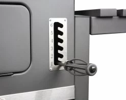 Fire Beam Houtskool Barbecue Montreal, Staal -Keukenbarbecue 1200x951