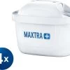 BRITA - Waterfilterpatroon MAXTRA+ 4Pack