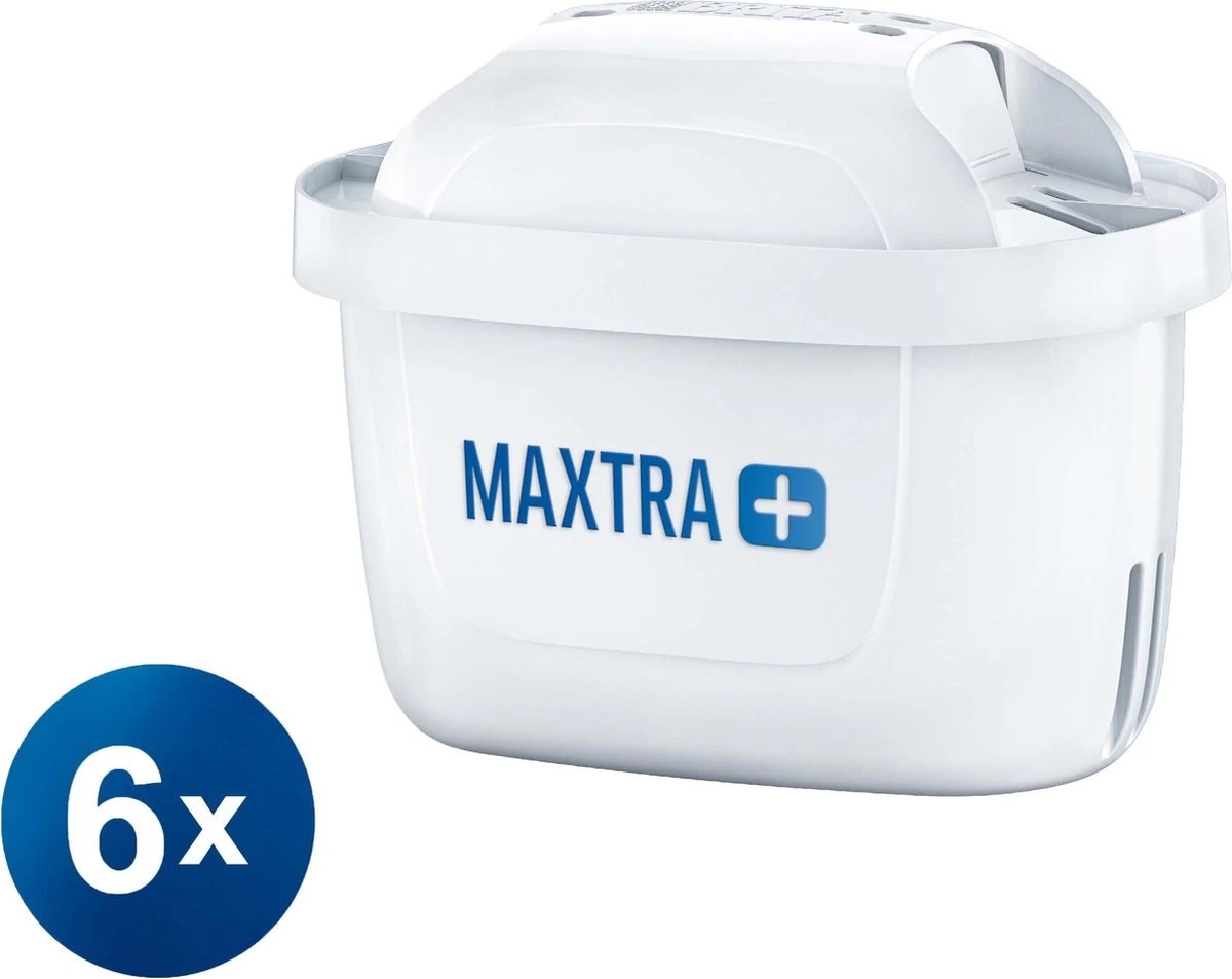 BRITA - Waterfilterpatroon MAXTRA+ 6Pack 3 BRITA - Waterfilterpatroon MAXTRA+ 6Pack