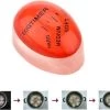 Merkloos De Enige Echte Kleur Veranderende Ei Wekker! - Ei Kookwekker - Egg Timer - Eierwekker - Eierkoker - Eiertimer - Rood / Oranje - Timer Universeel