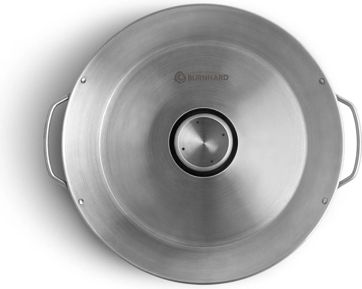 Burnhard Kiphouder - Chicken Roaster - RVS - 30,5 X 3,9 Cm 7 Burnhard Kiphouder - Chicken Roaster - RVS - 30,5 X 3,9 Cm - Afbeelding 5