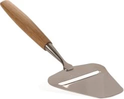 Boska Kaasschaaf Oslo - Kaaschaaf Harde Kaas - Kaasschaaf Voor Oude Kaas - Kaasschaaf Houten Handvat - RVS - Keukengerei - Keuken Accessoires - 10 Jaar Garantie -Keukenbarbecue 1200x962 2