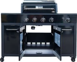 Passion Grills | BBQ Indiana | 4+1 Brander 12 Passion Grills | BBQ Indiana | 4+1 Brander -Keukenbarbecue 1200x970 1