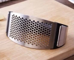 Knoflookpers/Gemberpers - Metico Knify - RVS - Vaatwasserbestendig -Keukenbarbecue 1200x975 12