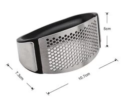 Merkloos Knoflook En Gember Pers - RVS - Vaatwasserbestendig - Handpers 21 Merkloos Knoflook En Gember Pers - RVS - Vaatwasserbestendig - Handpers -Keukenbarbecue 1200x975 2