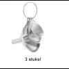 Afecto® Trechters | Set Van 3 Stuks Trechters | 3 X Trechter| RVS| -Keukenbarbecue 1200x981 1