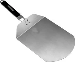 Alpina Pizzaschep - Voor Inklapbaar Handvat - RVS - 53 Cm 39 Alpina Pizzaschep - Voor Inklapbaar Handvat - RVS - 53 Cm -Keukenbarbecue 1200x993 2