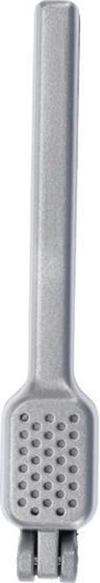 Westmark Biopress Knoflookpers 15,2 X 2,5 X 3,1 Cm - Aluminium - RVS 17 Westmark Biopress Knoflookpers 15,2 X 2,5 X 3,1 Cm - Aluminium - RVS - Afbeelding 15