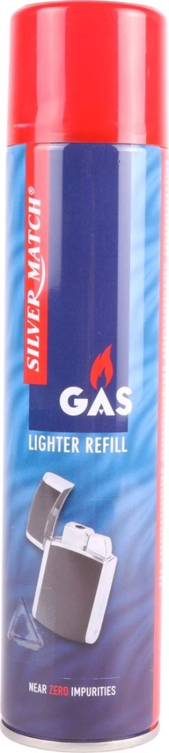 Hofftech Universeel Aanstekergas Propaan - Butaan Gas - 300 Ml -Keukenbarbecue 270x1200