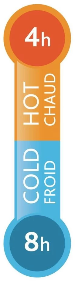 Tefal Travel Mug Thermobeker - 360 Ml - RVS/Blackberry 16 Tefal Travel Mug Thermobeker - 360 Ml - RVS/Blackberry -Keukenbarbecue 320x1200 1