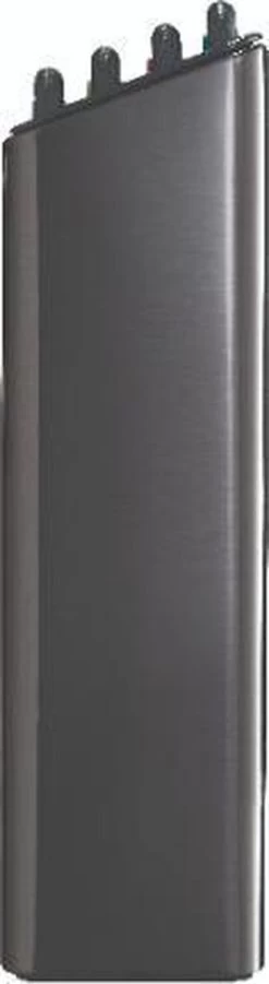 Joseph Joseph JosephJoseph - Folio - Steel - Snijplank - In Houder - Groot - Set Van 5 Stuks - Zwart -Keukenbarbecue 329x1200