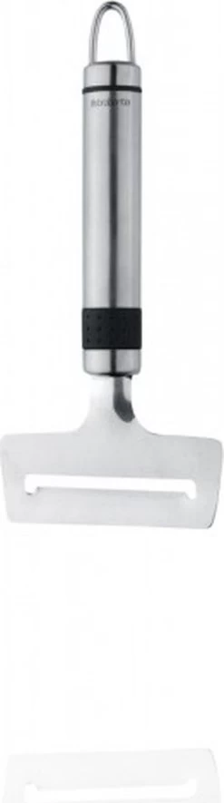 Brabantia Profile Kaasschaaf Voor Jonge Kaas - RVS 13 Brabantia Profile Kaasschaaf Voor Jonge Kaas - RVS -Keukenbarbecue 335x1200
