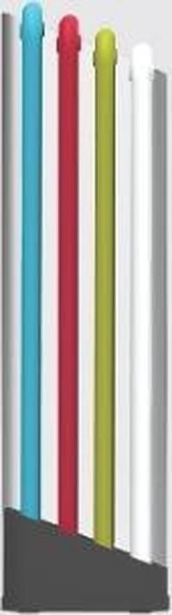 Joseph Joseph JosephJoseph - Folio - Snijplank - In Houder - Medium - Set Van 5 Stuks - Zilver -Keukenbarbecue 336x1200