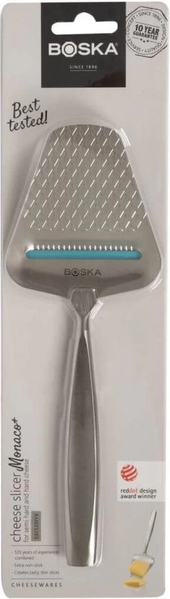 Boska Kaasschaaf Monaco+ - Design Kaasschaaf - Award Winnaar - Kaasschaaf Voor Harde Kaas - RVS - Vaatwasserbestendige Kaasschaaf - Cadeautip - Keukengerei - Keuken Accessoires - 10 Jaar Garantie 22 Boska Kaasschaaf Monaco+ - Design Kaasschaaf - Award Winnaar - Kaasschaaf Voor Harde Kaas - RVS - Vaatwasserbestendige Kaasschaaf - Cadeautip - Keukengerei - Keuken Accessoires - 10 Jaar Garantie -Keukenbarbecue 341x1200