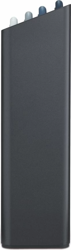 Joseph Joseph JosephJoseph - Folio - Snijplank - In Houder - Groot - Set Van 5 Stuks - Grijs -Keukenbarbecue 344x1200