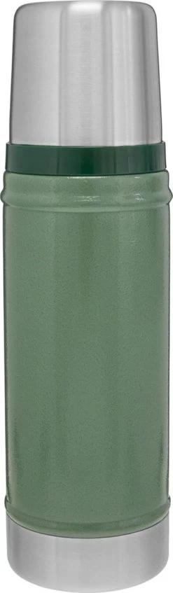 Stanley The Legendary Classic Bottle 0,47L - Thermosfles - Hammertone Green -Keukenbarbecue 350x1200