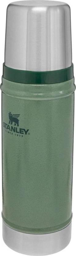 Stanley The Legendary Classic Bottle 0,47L - Thermosfles - Hammertone Green -Keukenbarbecue 357x1200