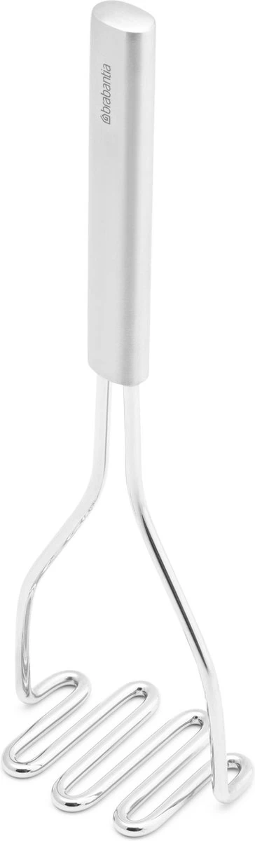 Brabantia Profile Pureestamper - RVS 3 Brabantia Profile Pureestamper - RVS