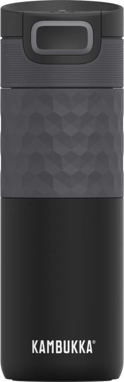 Kambukka Etna Grip Thermosbeker 500 Ml - Makkelijk Reinigen - Lekvrije Koffiebeker - Zwart 33 Kambukka Etna Grip Thermosbeker 500 Ml - Makkelijk Reinigen - Lekvrije Koffiebeker - Zwart -Keukenbarbecue 390x1200