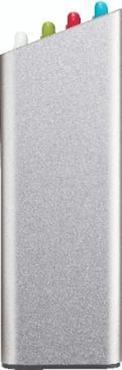 Joseph Joseph JosephJoseph - Folio - Snijplank - In Houder - Medium - Set Van 5 Stuks - Zilver -Keukenbarbecue 398x1200 3