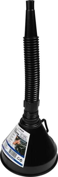 Benson Trechter Met Flexibele Tuit En Filter - Ø 150 -Keukenbarbecue 399x1200