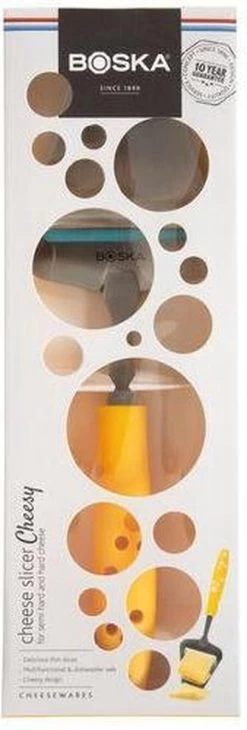 Boska Kaasschaaf Cheesy - Kaasschaaf Harde Kaas - Kaasschaaf Voor Oude Kaas - Groenteschaaf - Groentesnijder - Vaatwasserbestendig - Gele Kaasschaaf - Multifunctionele Kaasschaaf - RVS - Keukengerei - Keuken Accessoires - 10 Jaar Garantie -Keukenbarbecue 406x1200 1