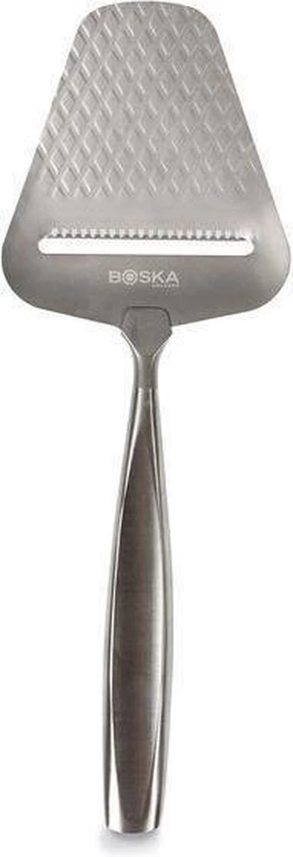 Boska Kaasschaaf Monaco+ - Design Kaasschaaf - Award Winnaar - Kaasschaaf Voor Harde Kaas - RVS - Vaatwasserbestendige Kaasschaaf - Cadeautip - Keukengerei - Keuken Accessoires - 10 Jaar Garantie 3 Boska Kaasschaaf Monaco+ - Design Kaasschaaf - Award Winnaar - Kaasschaaf Voor Harde Kaas - RVS - Vaatwasserbestendige Kaasschaaf - Cadeautip - Keukengerei - Keuken Accessoires - 10 Jaar Garantie