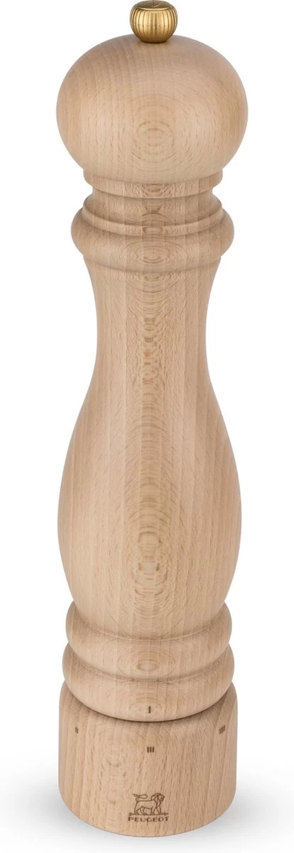 Peugeot Paris Natural U-Select Zoutmolen - 30 Cm 3 Peugeot Paris Natural U-Select Zoutmolen - 30 Cm