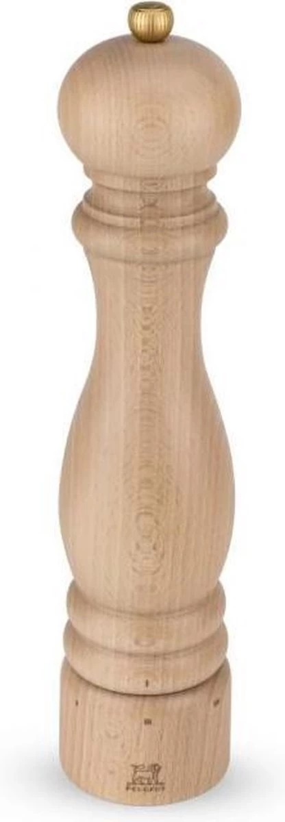 Peugeot Paris Natural U-Select Zoutmolen - 30 Cm 5 Peugeot Paris Natural U-Select Zoutmolen - 30 Cm - Afbeelding 3