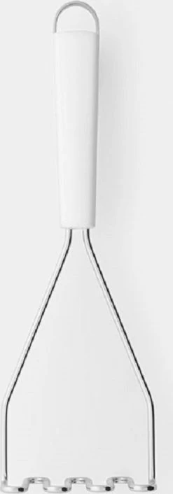 Brabantia Keuken Set - Essential Line - Wit - 5 Delig -Keukenbarbecue 420x1200