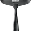 Boska Kaasschaaf Monaco+ Dark - Design Kaasschaaf - Kaasschaaf Voor Harde Kaas - Kaasschaaf Donker - RVS - Vaatwasserbestendige Kaasschaaf - Cadeautip - Keukengerei - Keuken Accessoires - 10 Jaar Garantie