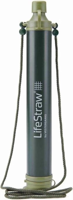 Lifestraw Personal - Groen -Keukenbarbecue 438x1200
