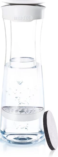 BRITA - Fill&Serve Waterfilterkaraf - 1,3L - Wit Grafiet - Inclusief 1 MicroDisc Waterfilter 31 BRITA - Fill&Serve Waterfilterkaraf - 1,3L - Wit Grafiet - Inclusief 1 MicroDisc Waterfilter -Keukenbarbecue 446x1200
