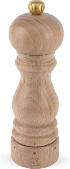 Peugeot Paris Natural U-Select Zoutmolen - 18 Cm - Hout