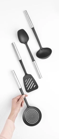 Brabantia Profile Keukengerei - 4-delig - Anti-aanbak - RVS -Keukenbarbecue 510x1200 1