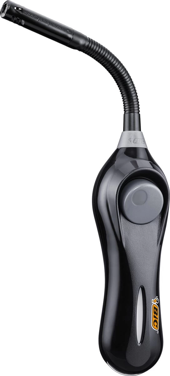 BIC Multifunctionele Aansteker Megalighter Flex Voor Oa BBQ En Kaarsen - Met Flexibele Hals - Diverse Kleuren - 1 Stuk 4 BIC Multifunctionele Aansteker Megalighter Flex Voor Oa BBQ En Kaarsen - Met Flexibele Hals - Diverse Kleuren - 1 Stuk - Afbeelding 2