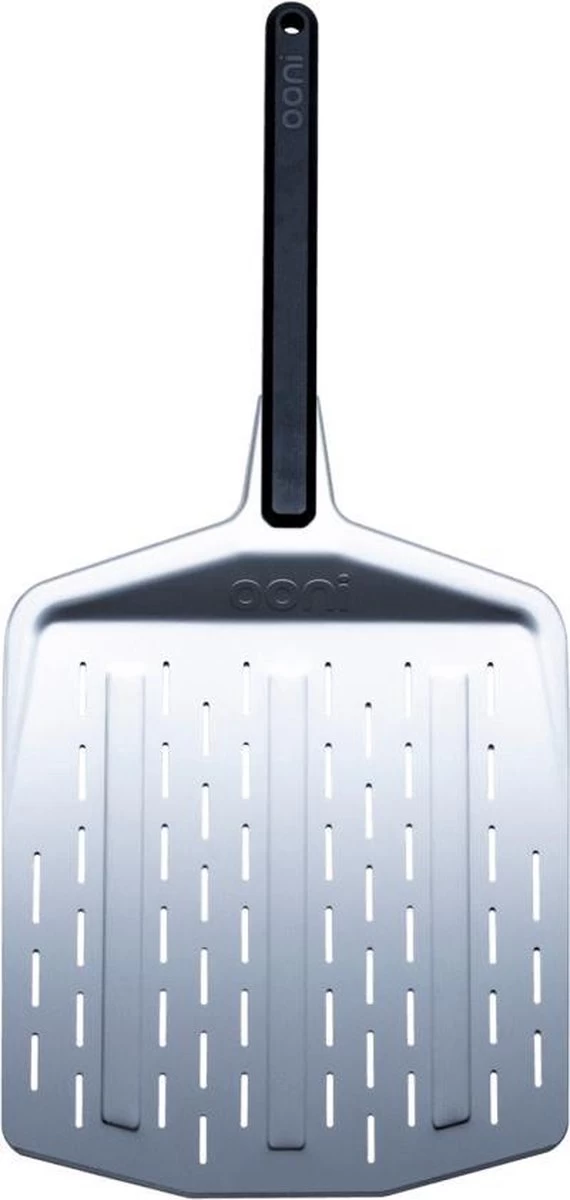 Ooni Pizzaschep Aluminium - Perforated Pizza Peel 12 Inch 6 Ooni Pizzaschep Aluminium - Perforated Pizza Peel 12 Inch - Afbeelding 4