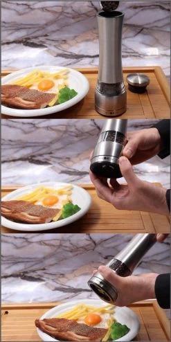 Timmers Trading Luxe Peper En Zoutmolen Set – Handmatig 23 Timmers Trading Luxe Peper En Zoutmolen Set – Handmatig -Keukenbarbecue 600x1200 1