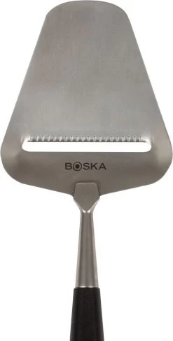 Boska Kaasschaaf Milano+ - Kaasschaaf Voor Harde Kaas - Vaatwasserbestendig - Kaasschaaf Zwart - Cadeautips - Keukengerei - Keuken Accessoires - 10 Jaar Garantie -Keukenbarbecue 609x1200 1