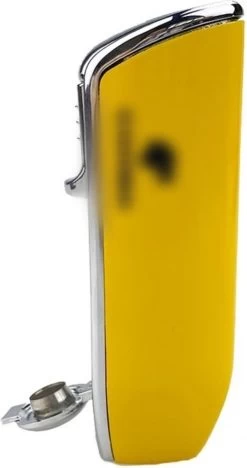 Cohiba Sigarenaansteker En Sigarenknipper Set In Geel - Jet Flame Aansteker Met Boor En Knipper In Luxe Geschenkdoos -Keukenbarbecue 634x1200