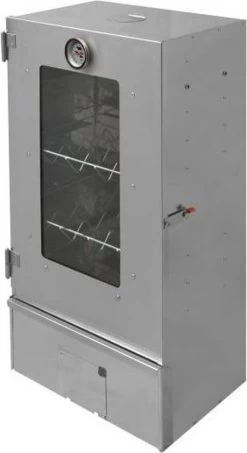 Rookoven XL - Zink -Keukenbarbecue 654x1200 2