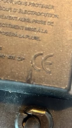 BBQ Rotisserie Ring Elektrisch Barbecuespit - Oa Geschikt Voor Weber Ø 57 CM Kettle -Keukenbarbecue 675x1200