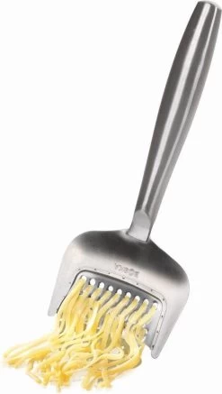 Boska Kaasrasp Copenhagen - Kaasrasp Harde Kaas - Kaasrasp Voor Oude Kaas - Vaatwasserbestendig - Multifunctionele Kaasrasp - RVS - 180 X 74x 20 Mm - Keukengerei - Keuken Accessoires - 10 Jaar Garantie -Keukenbarbecue 679x1200
