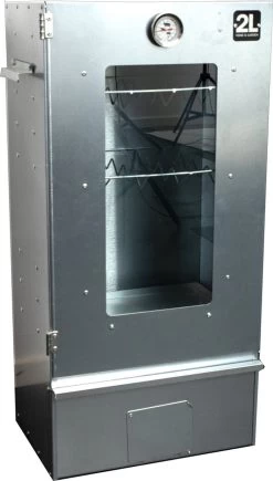 Rookoven XL - Zink -Keukenbarbecue 681x1200 1