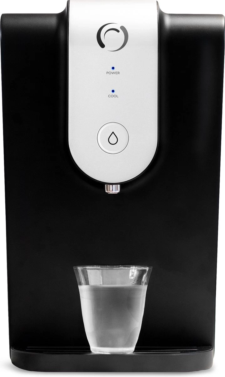 Waterkoeler Met Waterfilter - Aqua Optima Lumi -tafelmodel Waterkoeler Voor Thuis En Klein Kantoor | Capaciteit: 8,2L 8 Waterkoeler Met Waterfilter - Aqua Optima Lumi -tafelmodel Waterkoeler Voor Thuis En Klein Kantoor | Capaciteit: 8,2L - Afbeelding 6
