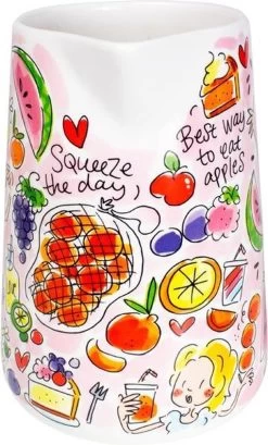 Blond Amsterdam Even Bijkletsen Fruit - Sapkan - 1 L - Ø 18 Cm -Keukenbarbecue 725x1200