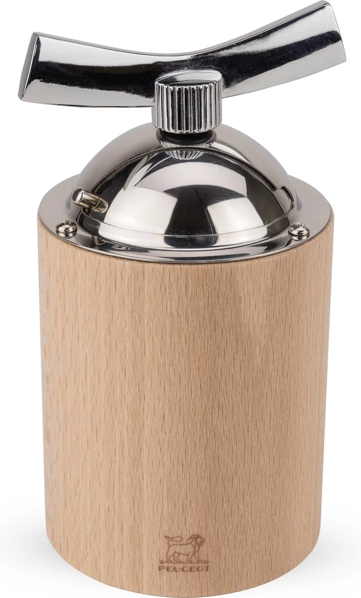 Peugeot Lijnzaadmolen 'Isen' 3 Peugeot Lijnzaadmolen 'Isen'